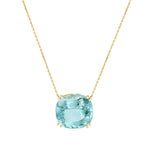 Aqua Pond Necklace Necklace Karma El-Khalil