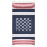 Meadow Lane Chess Beach Towel BEACHbyBell