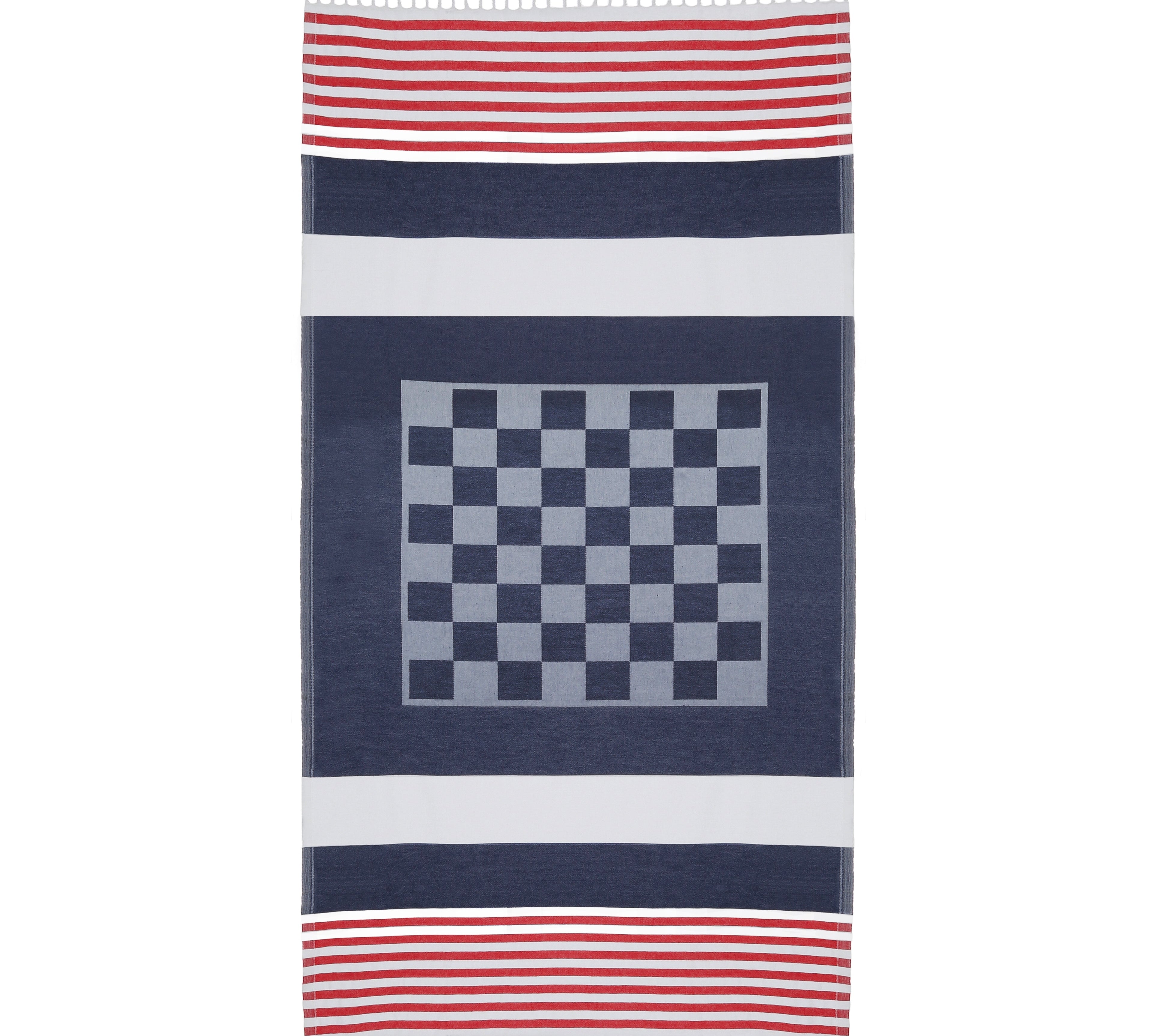 Meadow Lane Chess Beach Towel BEACHbyBell