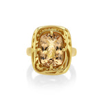 Rising Sun Guardian Ring Cocktail Ring Malibu Soul Fine Jewelry