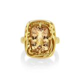 Rising Sun Guardian Ring Cocktail Ring Malibu Soul Fine Jewelry