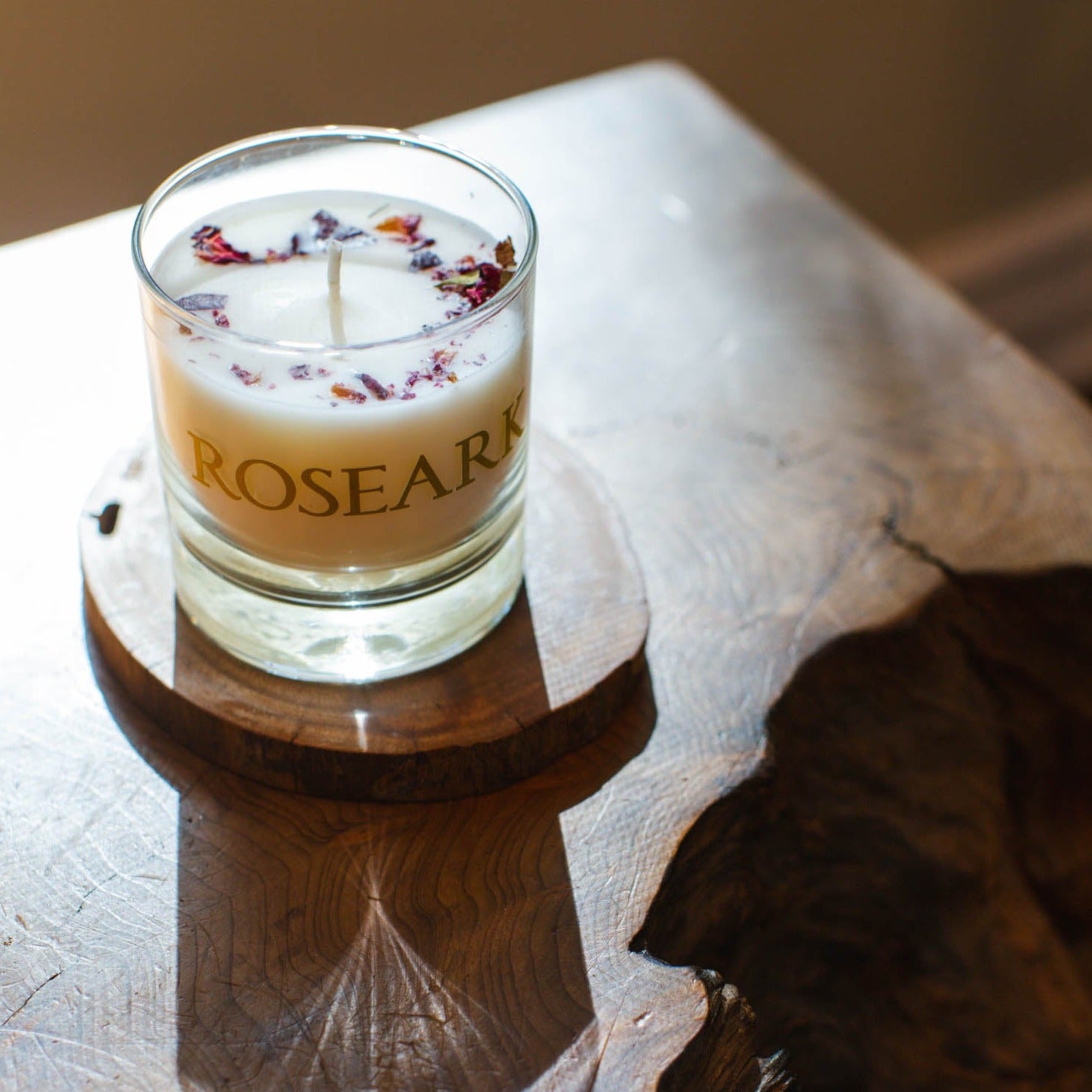 Roseark Candle, 7oz. Candles Roseark   