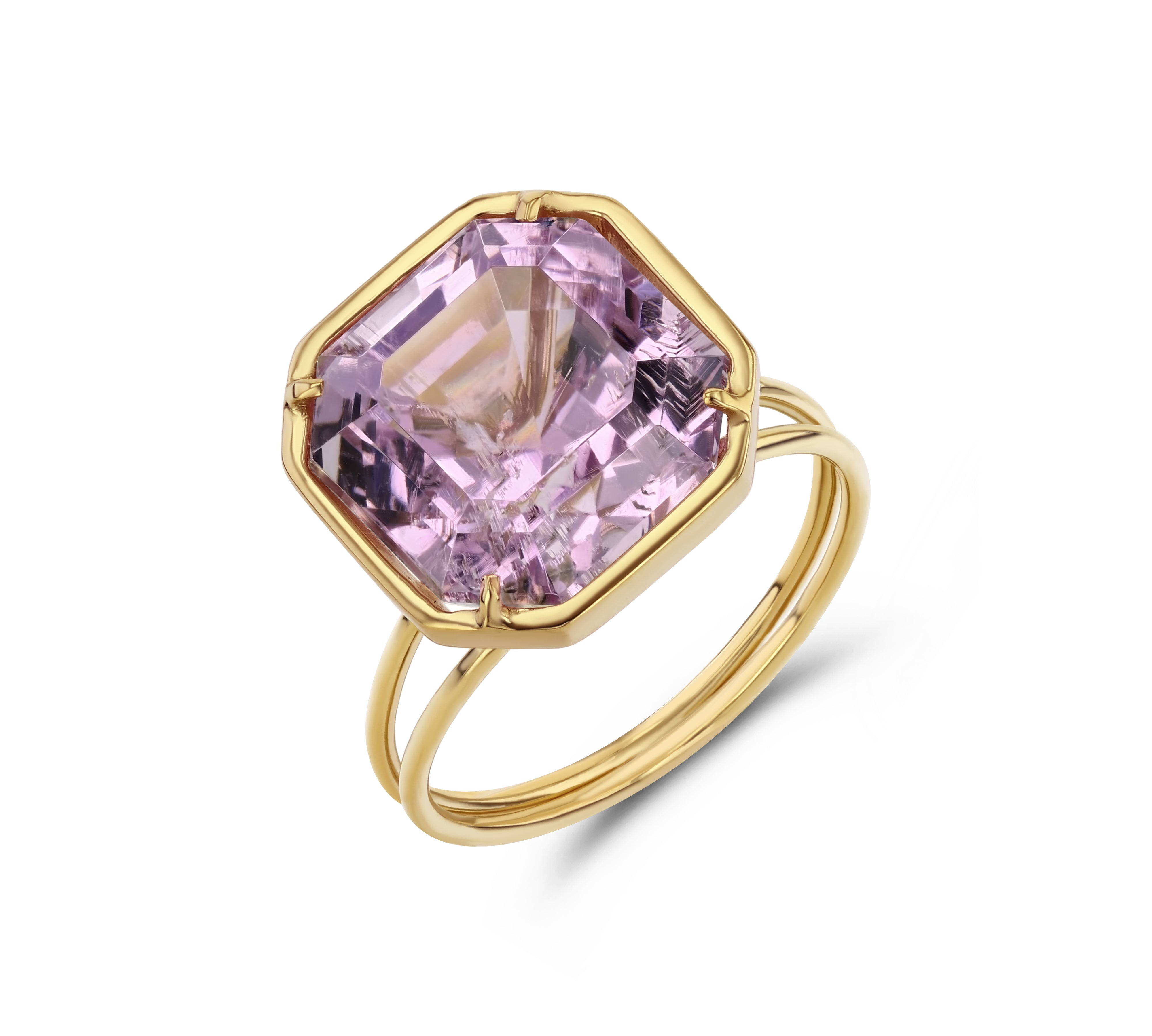 VIA Ring Cocktail Ring Amy Gregg Jewelry