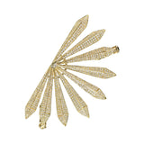 Diamond Sunrise Earcuff