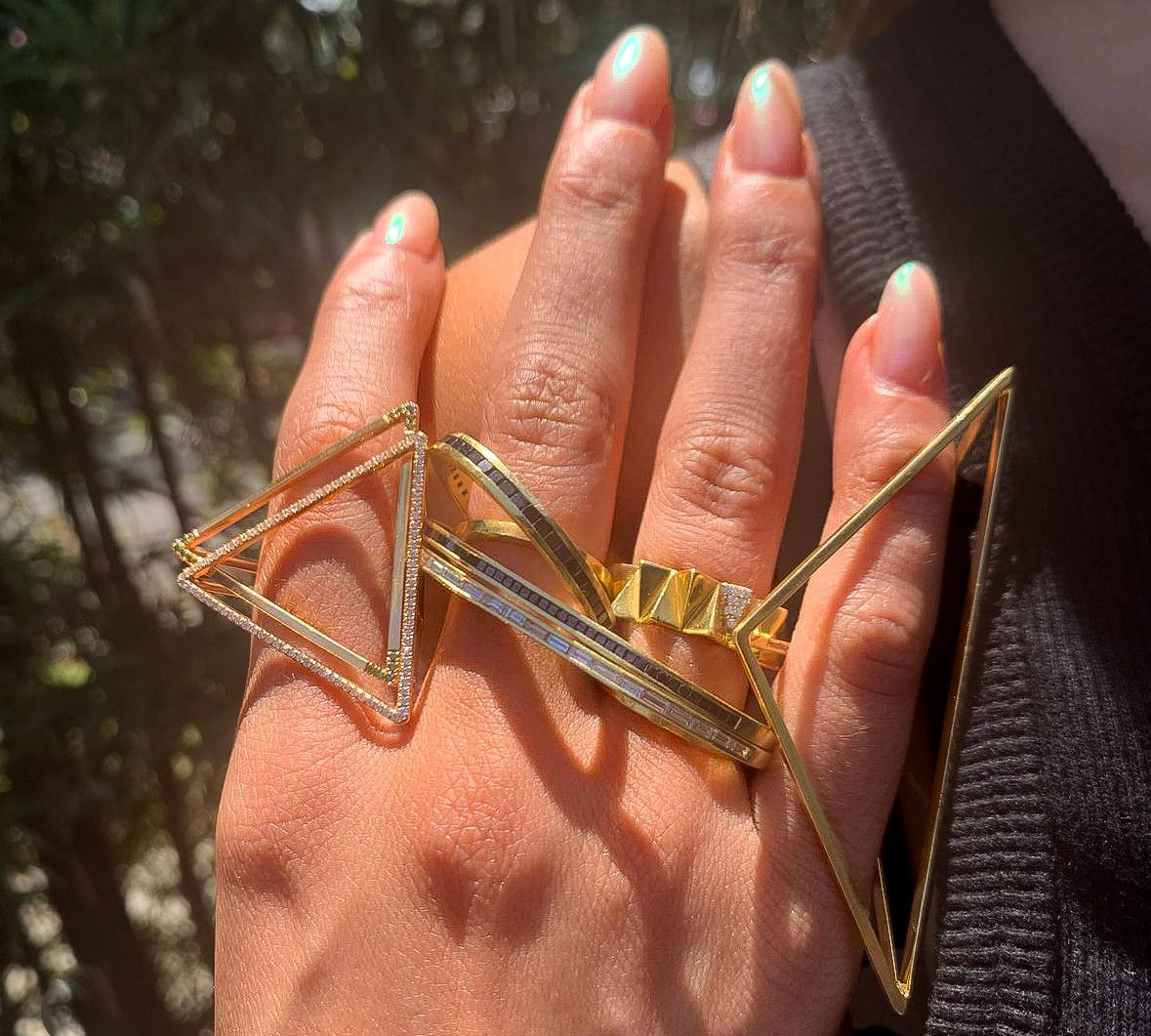 Knuckle Ring Ring Perez Bitan