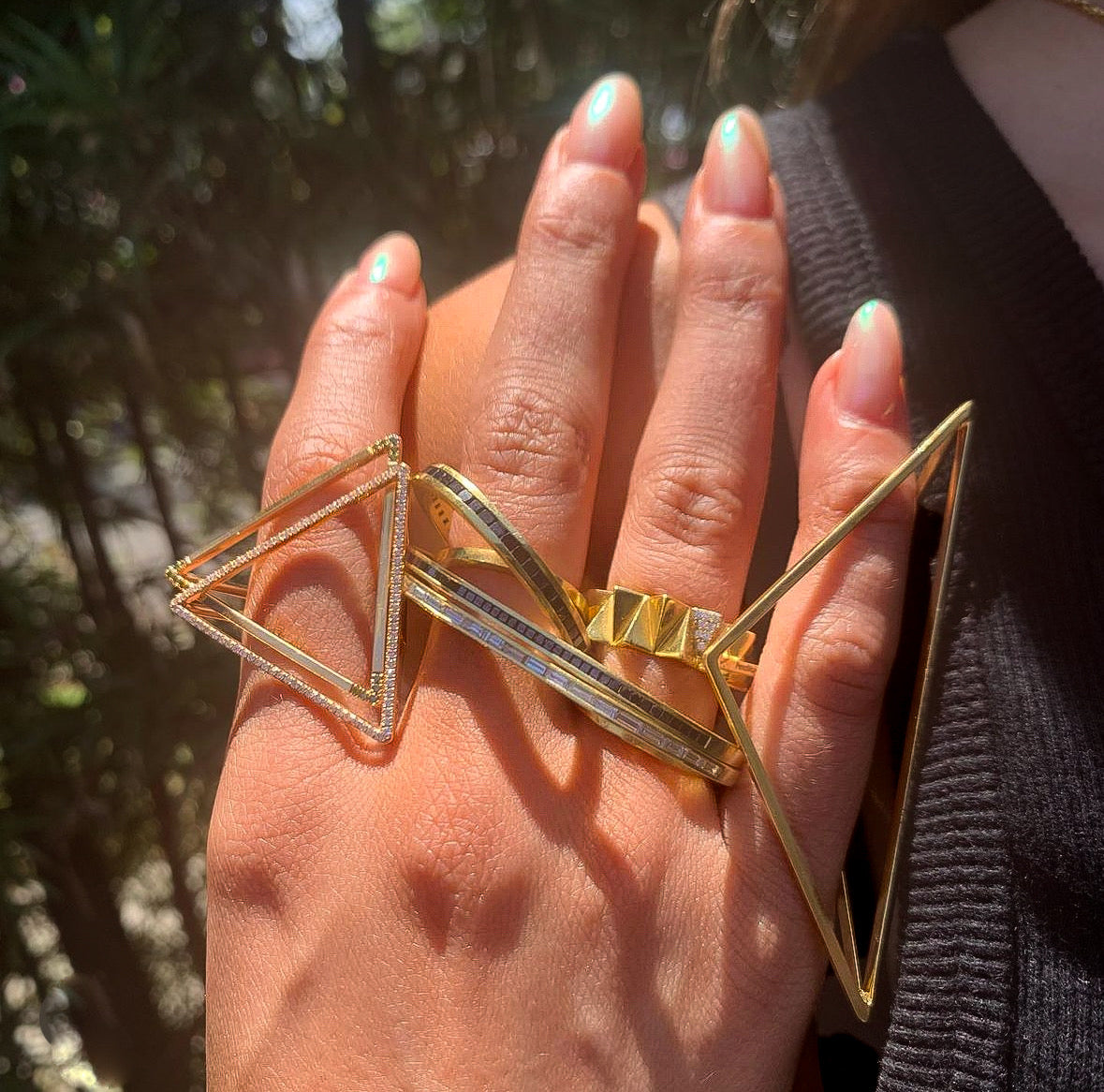 Knuckle Ring Ring Perez Bitan