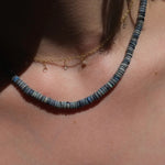 AU Opal Beaded Necklace Beaded Necklace Elisabeth Bell Jewelry