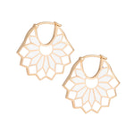 Sursock Earrings, Size Three Earrings Latelier Nawbar