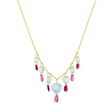 LUCY Necklace Necklace Amy Gregg Jewelry