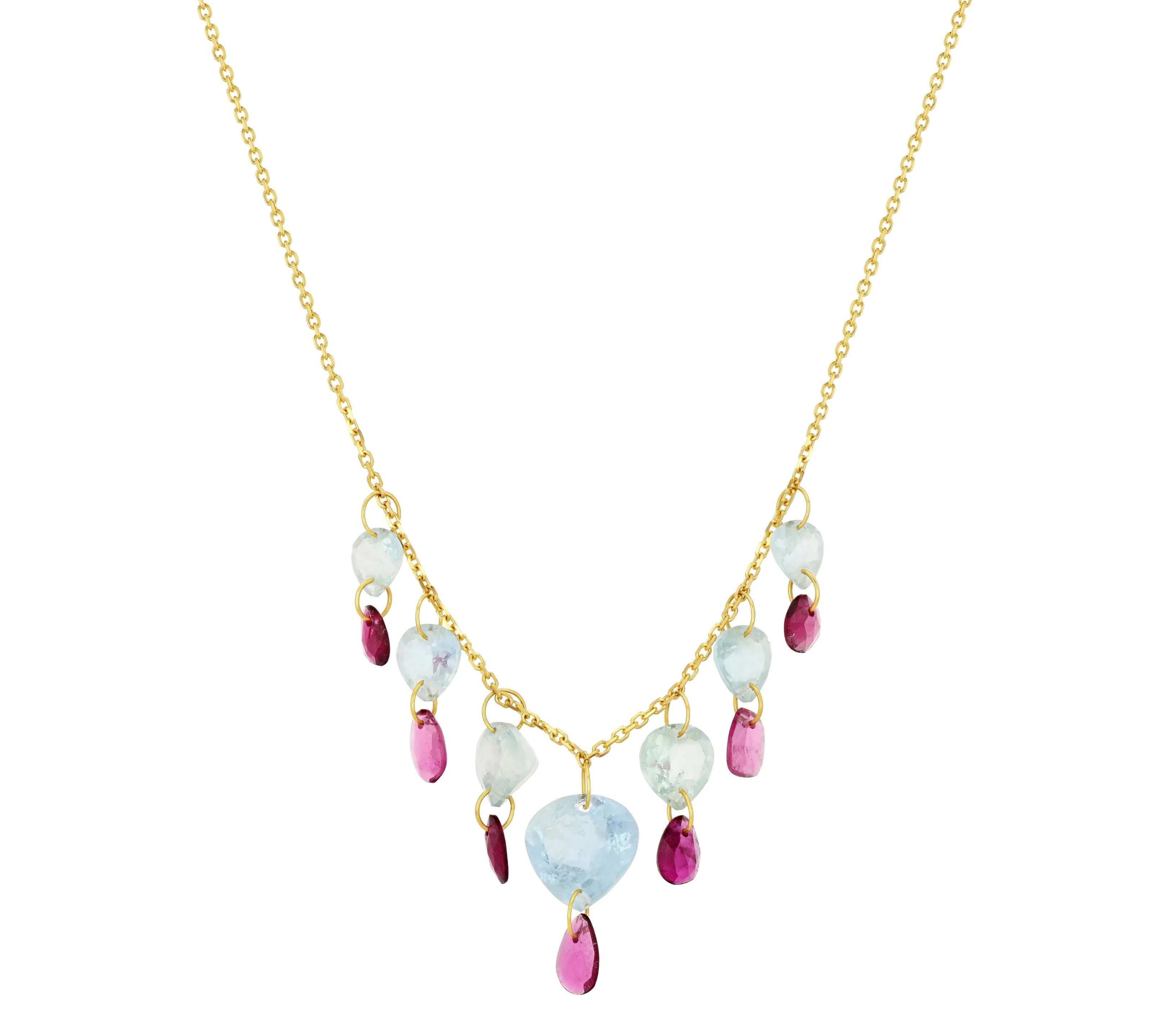 LUCY Necklace Necklace Amy Gregg Jewelry