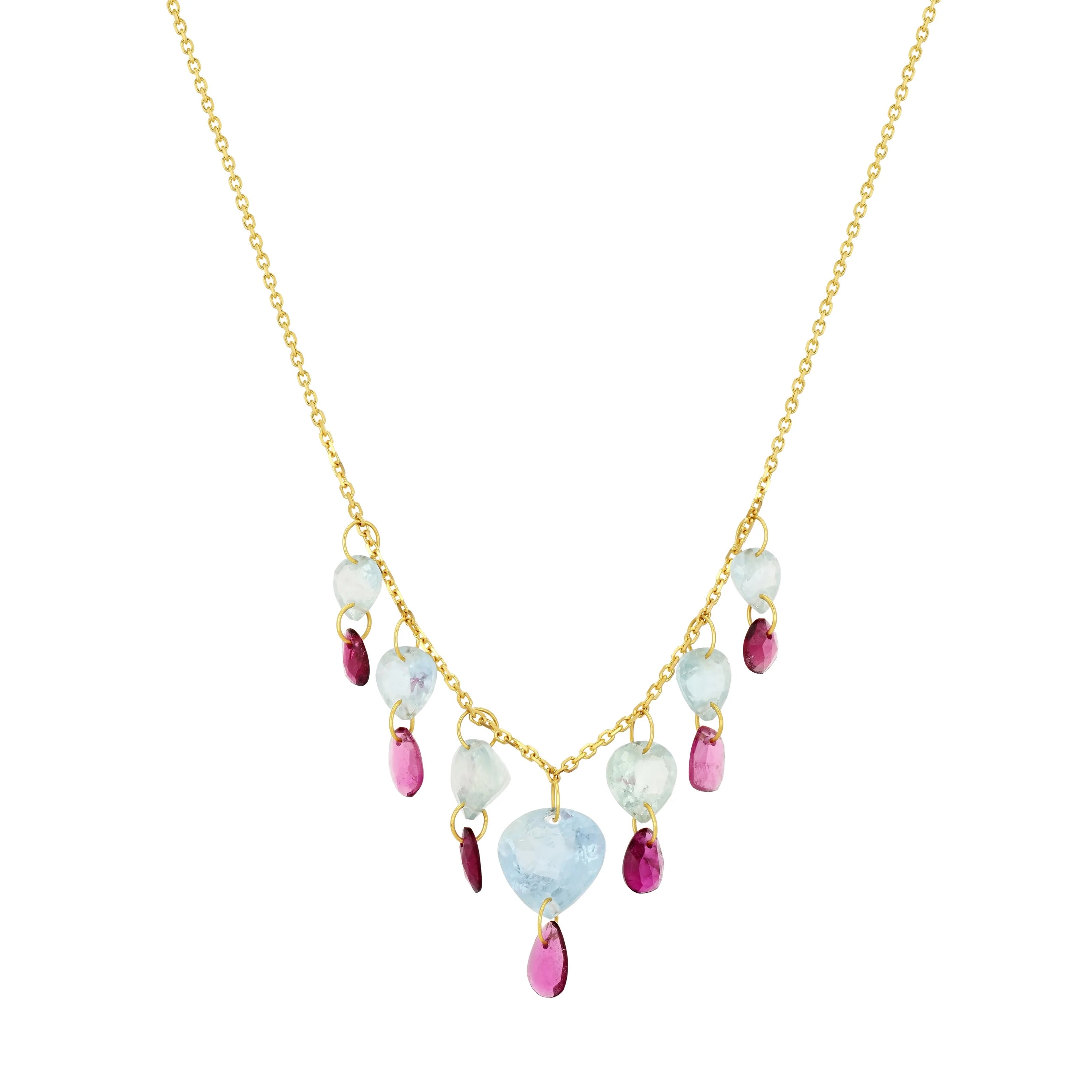 LUCY Necklace Necklace Amy Gregg Jewelry