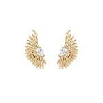 Anka Rising Kanat Earrings Earrings Selin Kent
