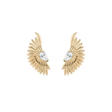 Anka Rising Kanat Earrings Earrings Selin Kent