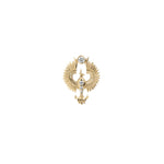 Anka Ascending Pendant Pendant Necklace Selin Kent