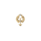 Anka Ascending Pendant Pendant Necklace Selin Kent