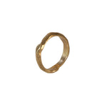 Contour Ring Ring Ash Design