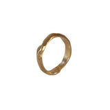 Contour Ring Ring Ash Design