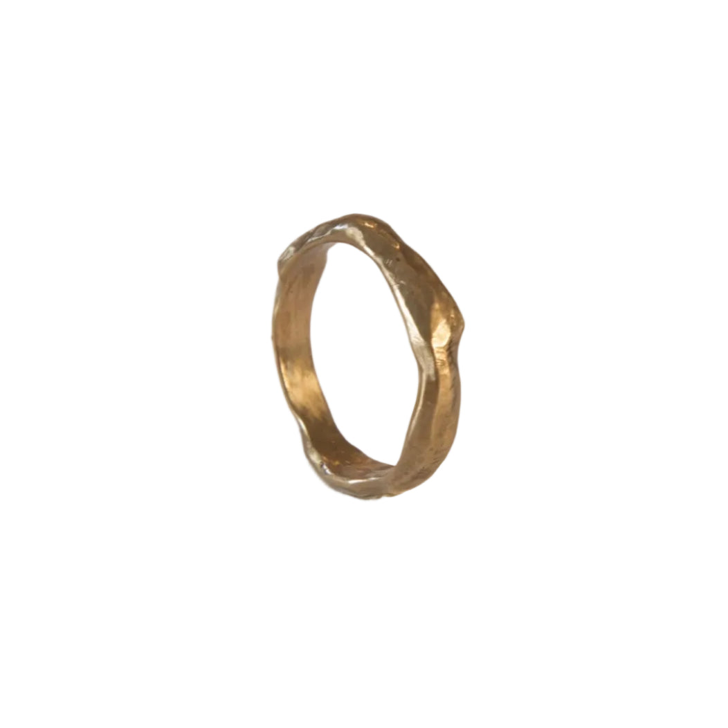 Contour Ring Ring Ash Design
