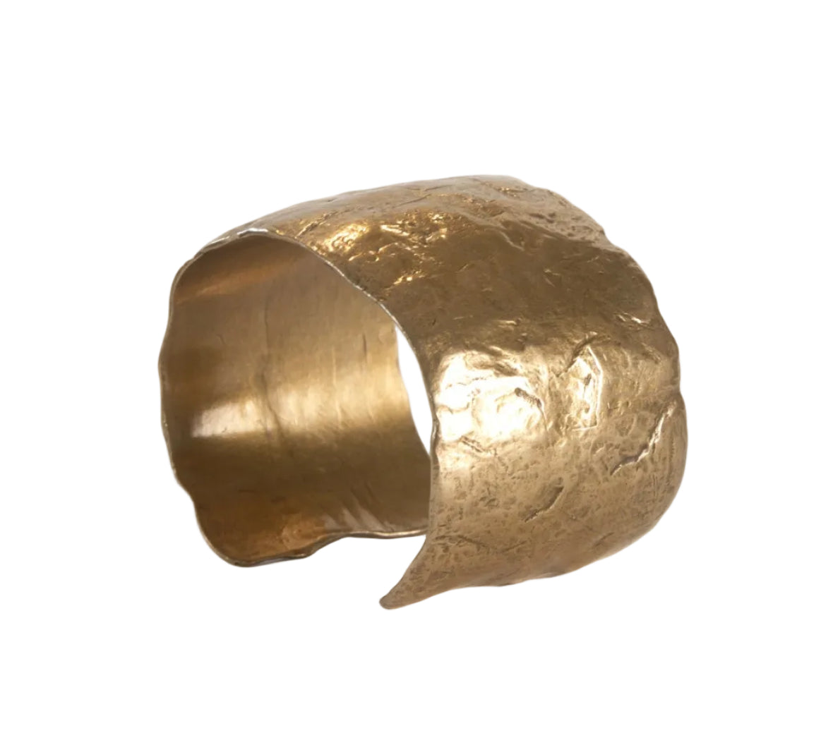Monument Cuff Cuff Bracelet Ash Design