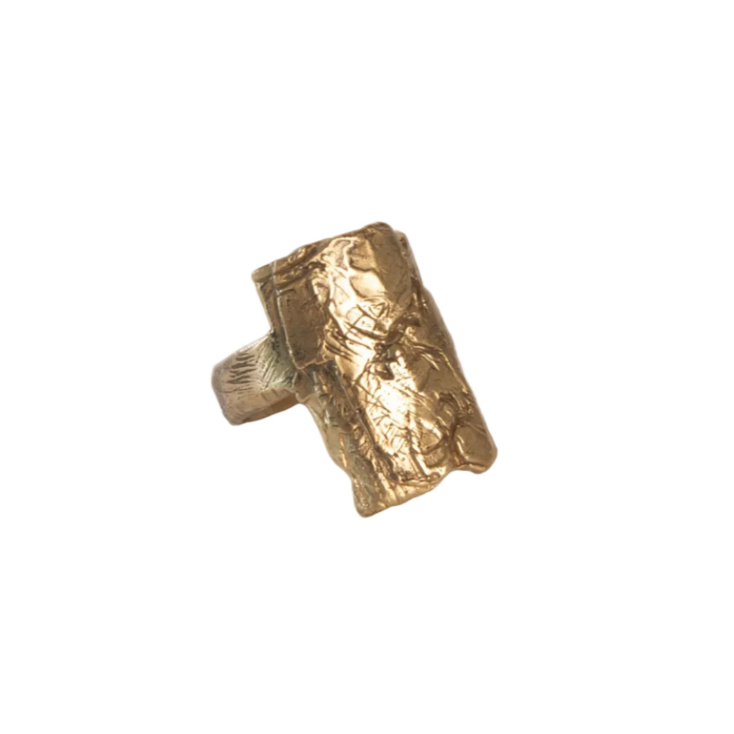 Strata Ring Ring Ash Design