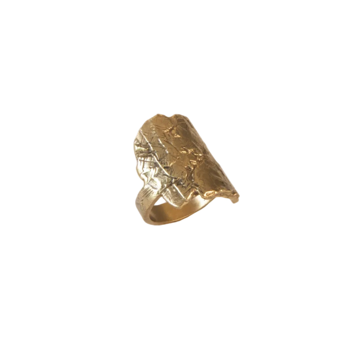 Strata Ring Ring Ash Design