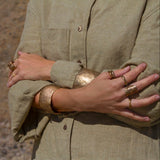 Contour Ring
