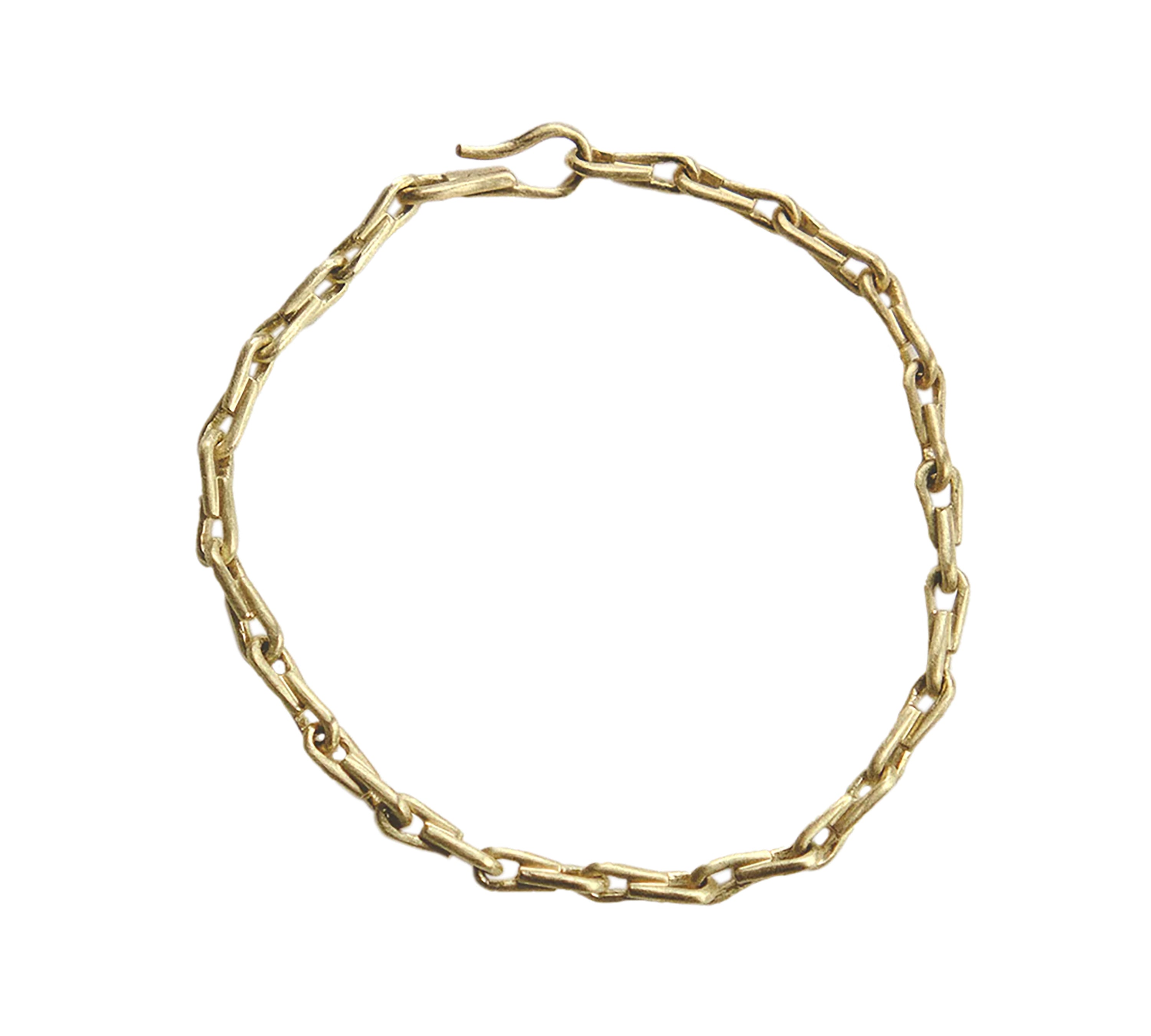 Barleycorn Chain Bracelet Chain Bracelet Mari Beltran