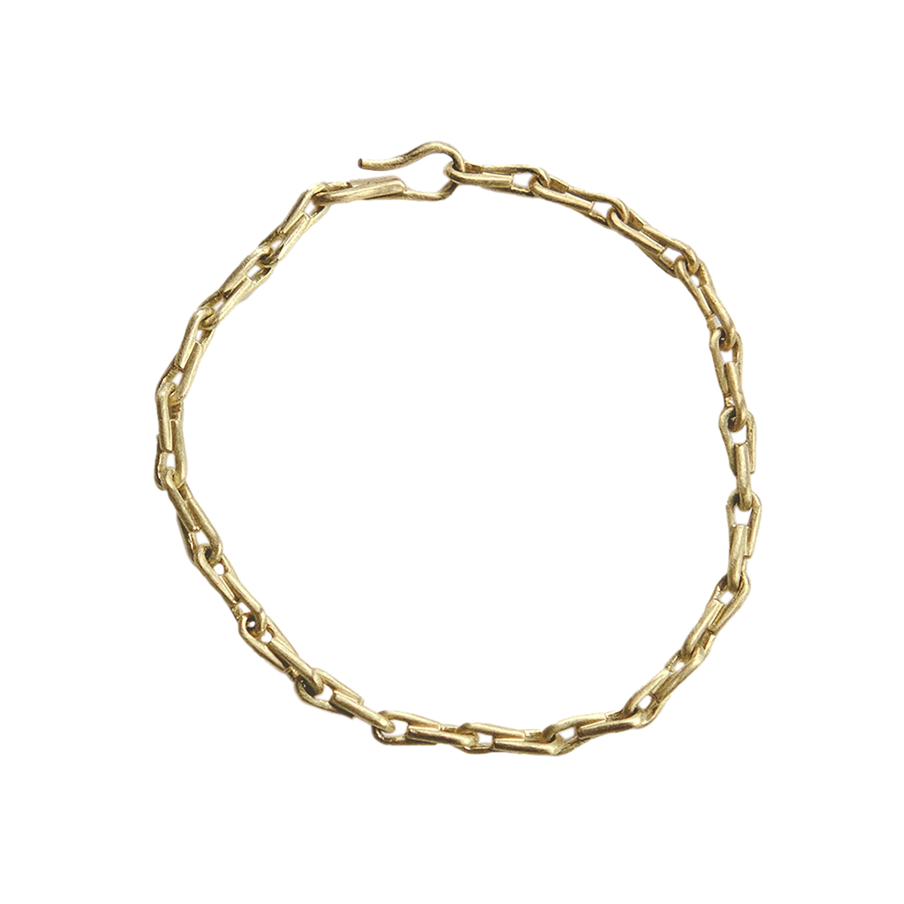 Barleycorn Chain Bracelet Chain Bracelet Mari Beltran