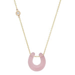 Lil' Luck Necklace Pendant Necklace Elisabeth Bell Jewelry