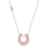 Lil' Luck Necklace Pendant Necklace Elisabeth Bell Jewelry