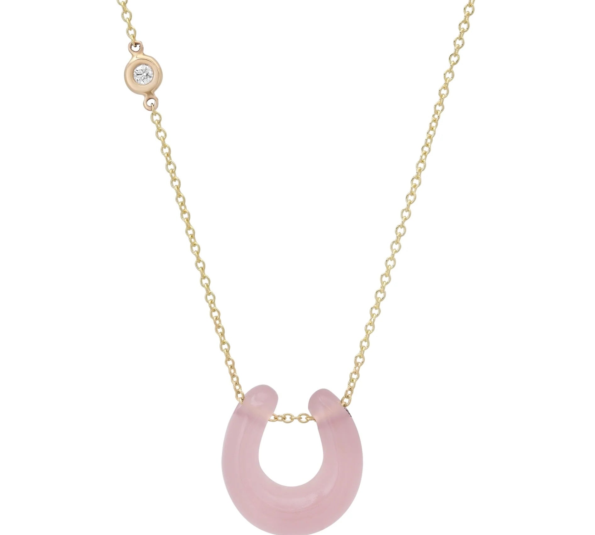 Lil' Luck Necklace Pendant Necklace Elisabeth Bell Jewelry