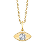 'I Am Safe' Diamond Pendant Pendant Carolyn Rodney