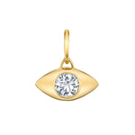 'I Am Safe' Diamond Pendant Pendant Carolyn Rodney