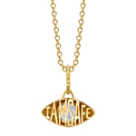 'I Am Safe' Diamond Pendant Pendant Carolyn Rodney