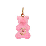 Gummy Bear Lucky Charm Charm Roseark Deux Peace Sign  