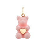 Gummy Bear Lucky Charm Charm Roseark Deux Lgt Pink Heart  