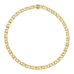 Vintage Cartier Chain Necklace Necklaces Roseark Vintage   