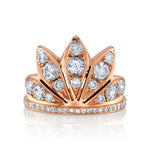 Diamond Lotus Ring Ring Jagga Jewelry 3 Midi