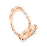 Solid Mughal Thumb Ring Ring Jagga Jewelry 6