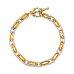 4x2 Link Bracelet Chain Bracelet Crescent Heights HARDware Lab