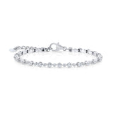Alternate Diamond Tennis Bracelet Tennis Bracelet Roseark Deux