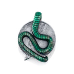 Brilliant-Cut Diamond Coin Pendant Pendant Stones of Character