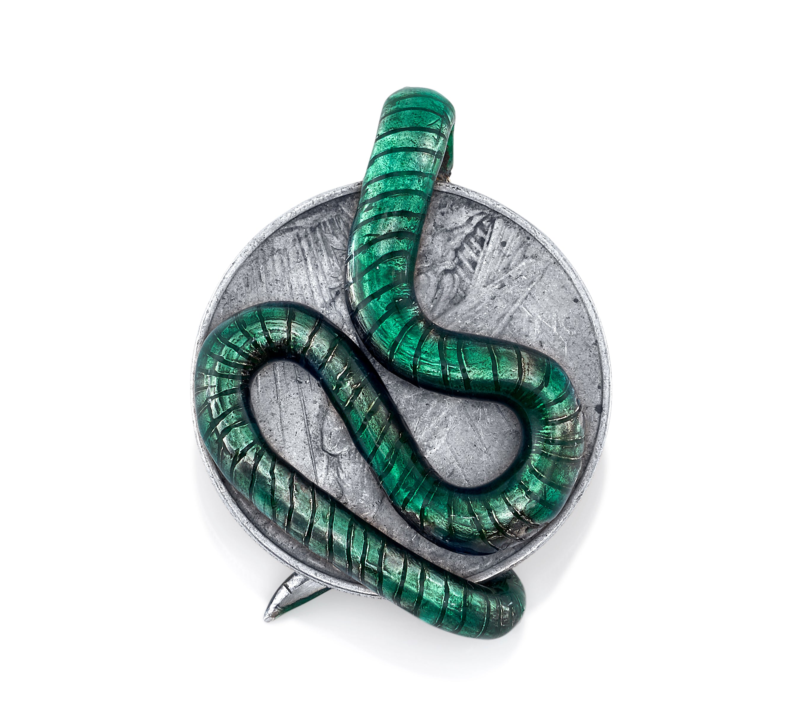 Brilliant-Cut Diamond Coin Pendant Pendant Stones of Character