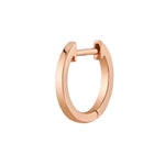 Medium Huggie Hoop V2 Huggie Earrings Roseark Deux Single