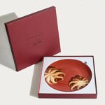 Polypous Dinner Plate Platter Shayna Fontana