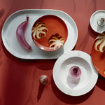 Polypous Dessert Plate Platter Shayna Fontana