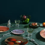 Pasta La Vista Dessert Plate Platter Shayna Fontana