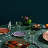 Pasta La Vista Dessert Plate Platter Shayna Fontana