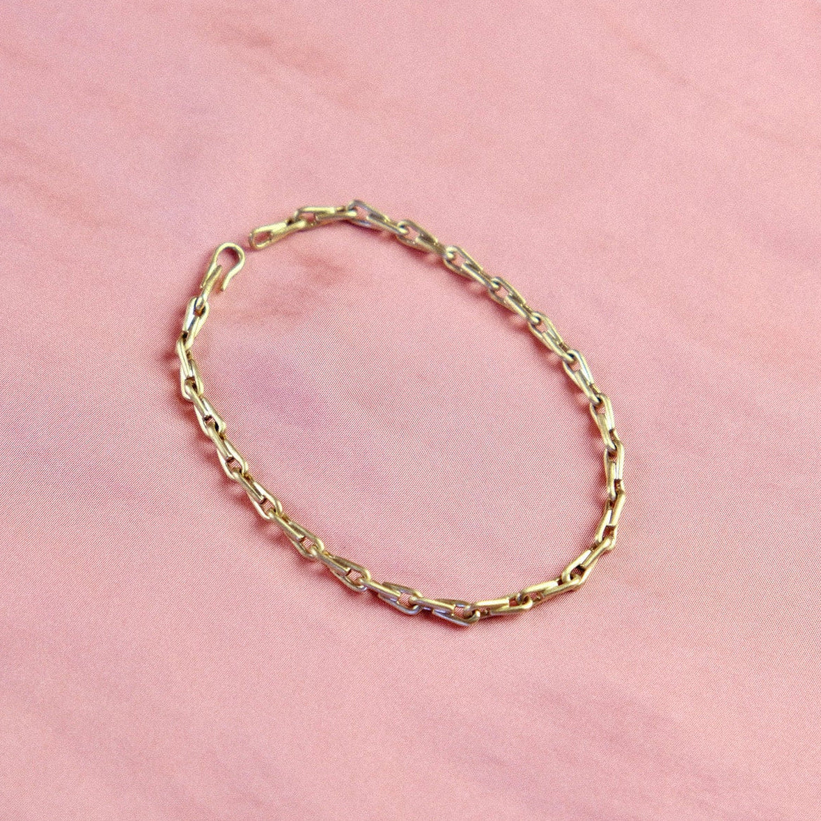 Barleycorn Chain Bracelet Chain Bracelet Mari Beltran