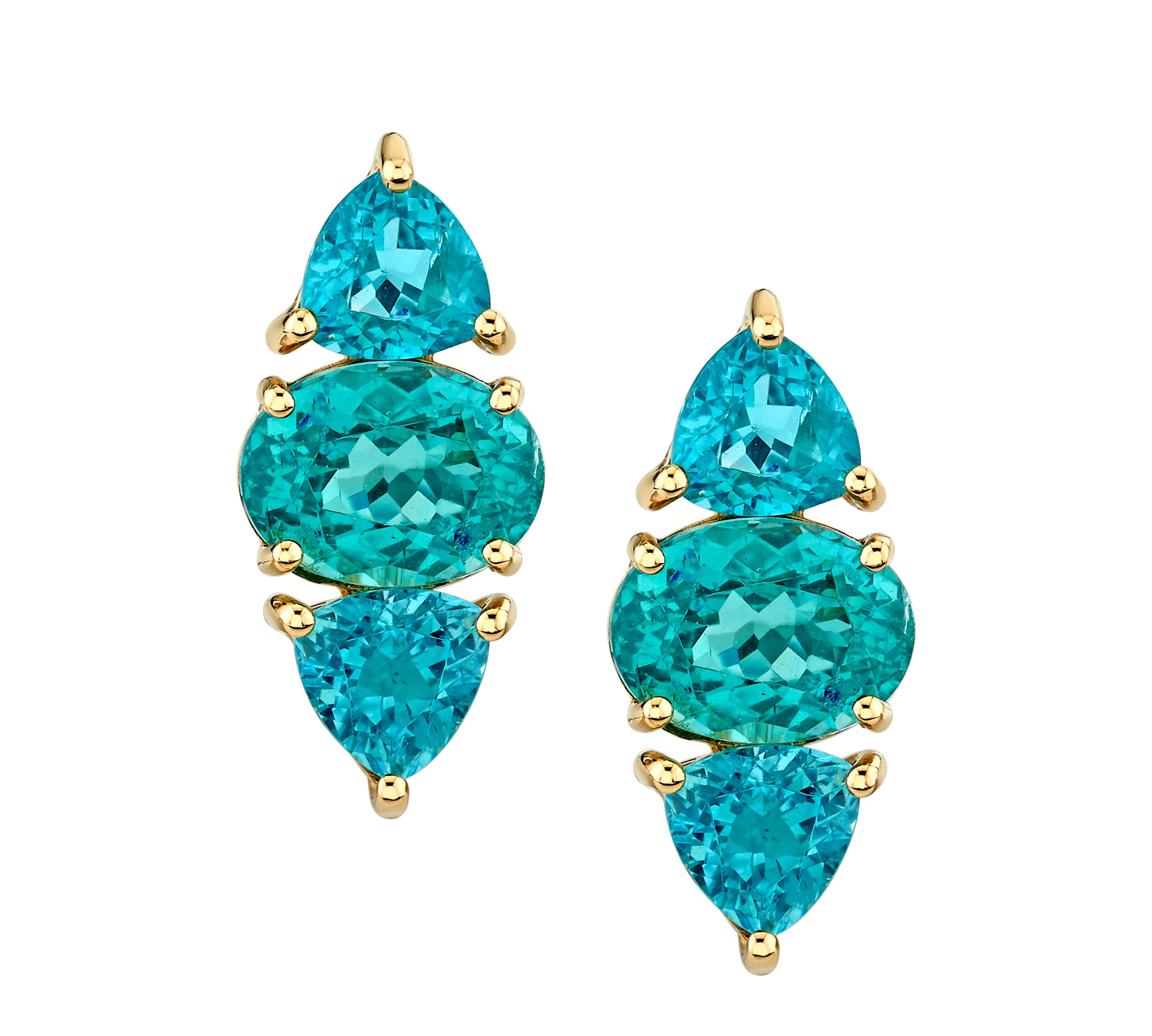 Eos Earrings Stud Earrings Karma El-Khalil   